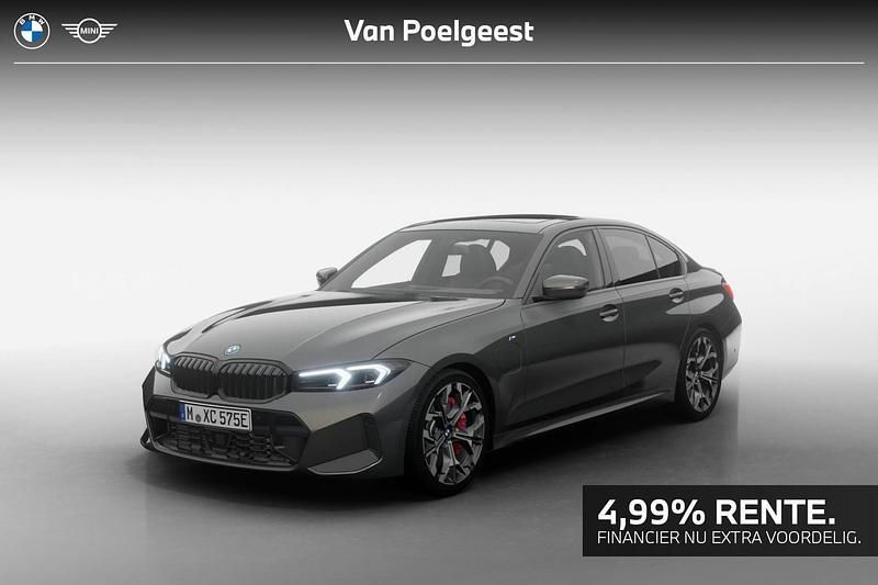 Grijs Nieuw 2025 BMW 330e Comfort Edition Sedan | € 70.170 (Eerlijke prijs) - Afbeelding 1/4
