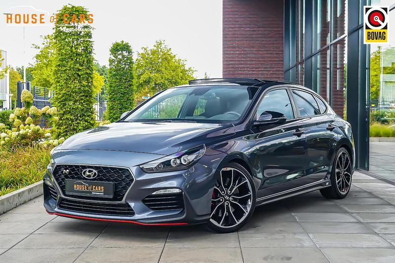 Gebruikt 2020 Hyundai i30 Hatchback | € 33.290 (Duur) - Afbeelding 1/4