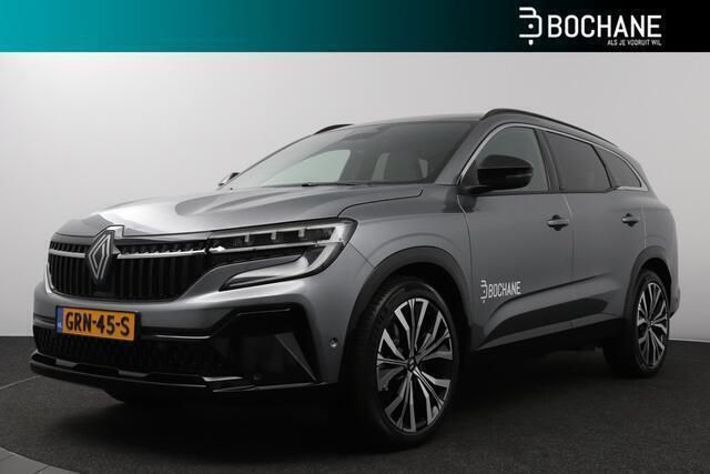 Grijs Gebruikt 2024 Renault Espace Iconic MPV | € 40.800 (Duur) - Afbeelding 1/4