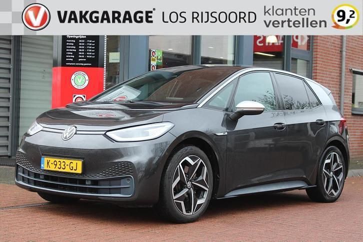 Occasion VW ID.3 150 kW (204 PK) 2020 Hatchback