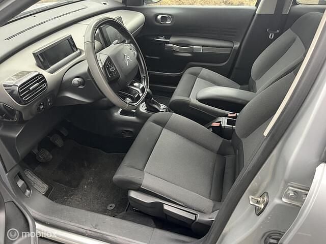 Occasion Citroën C4 PureTech 82 PK (60 kW) 2016 Grijs SUV