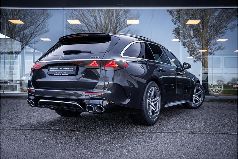 Occasion Mercedes E53 AMG AMG 2025 Grijs Stationwagen