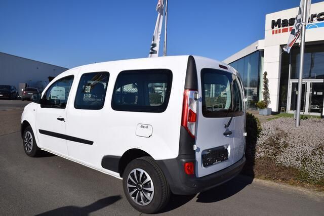 Occasion Renault Kangoo 95 PK (69 kW) 2020 Wit MPV
