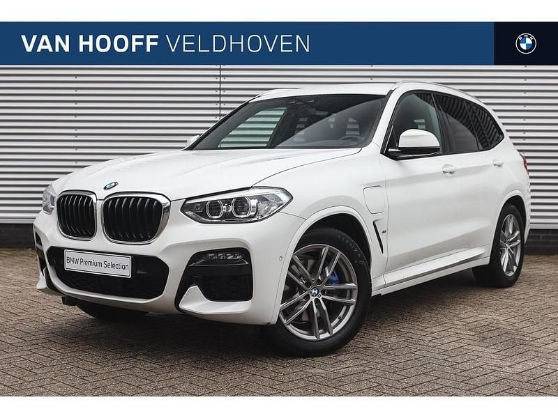 Wit Gebruikt 2021 BMW X3 Executive SUV | € 39.950 (Goede deal) - Afbeelding 1/4