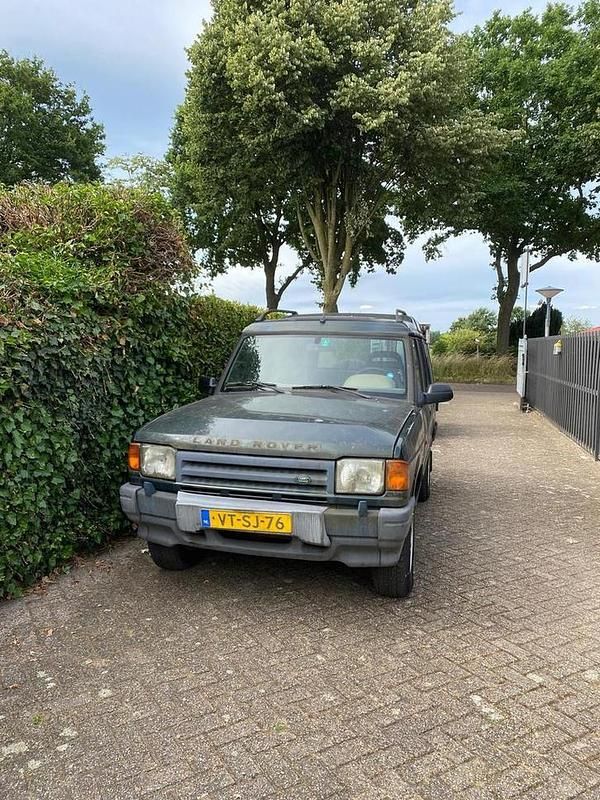 Gebruikt 1997 Land Rover Discovery SUV | € 2.000 - Afbeelding 1/4