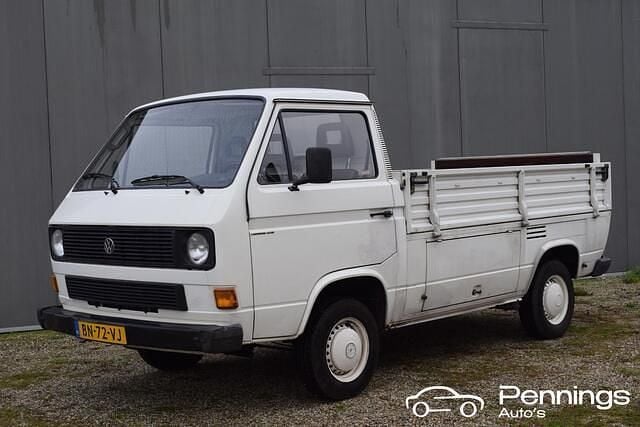 Occasion VW T3 60 PK (44 kW) 1985 Overige Van