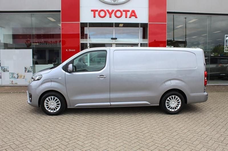 Occasion Toyota Proace 100 kW (136 PK) 2021 Grijs MPV