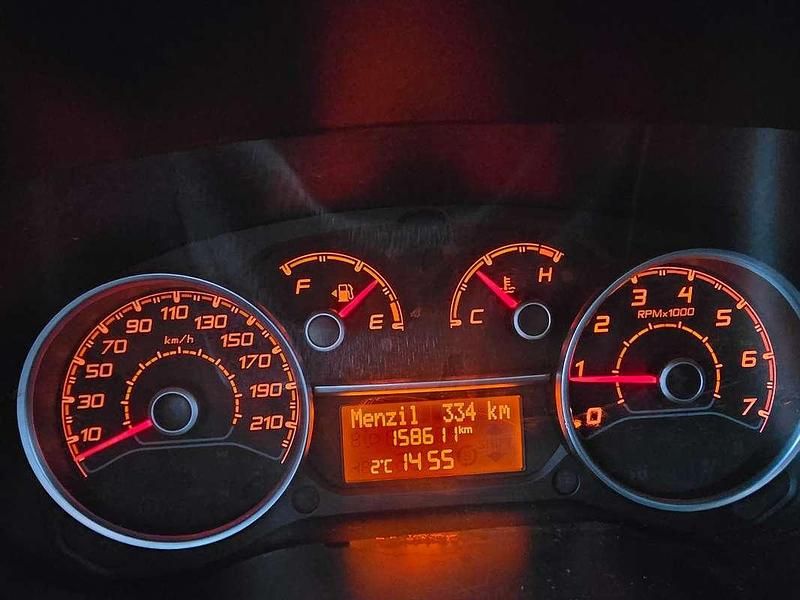 Occasion Fiat Strada 95 PK (69 kW) 2017 Wit Pickup