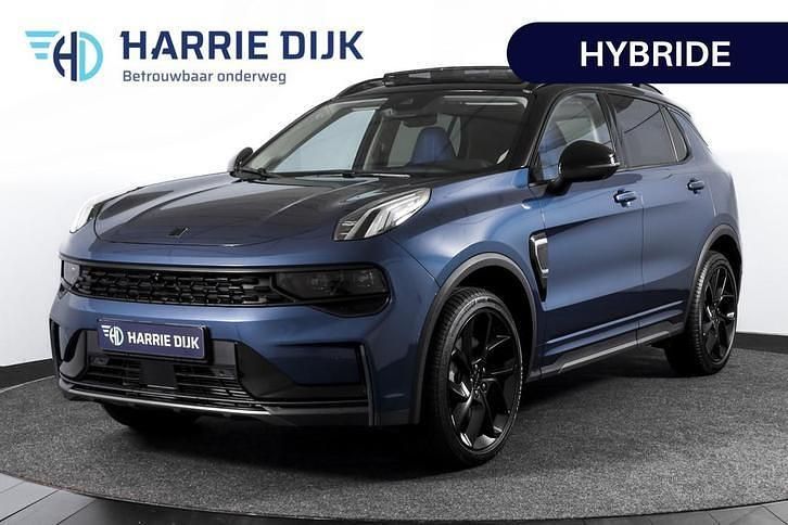 Blauw Occasion 2023 Lynk & Co 01 SUV | € 27.495 (Eerlijke prijs) - Afbeelding 1/3