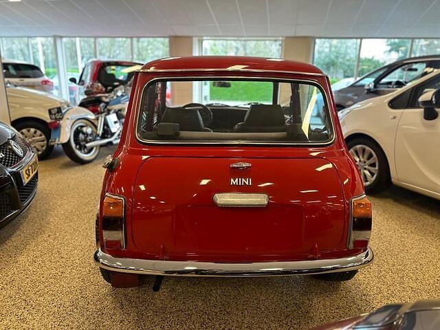 Occasion Austin Mini 41 PK (30 kW) 1989 Rood