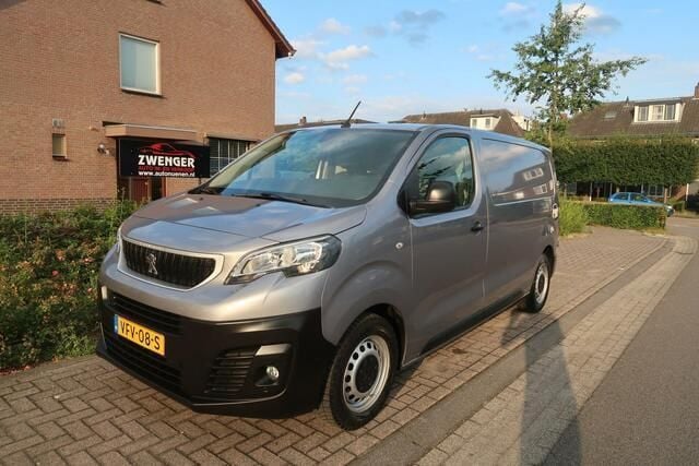 Grijs Gebruikt 2020 Peugeot Expert Van | € 12.450 (Eerlijke prijs) - Afbeelding 1/4