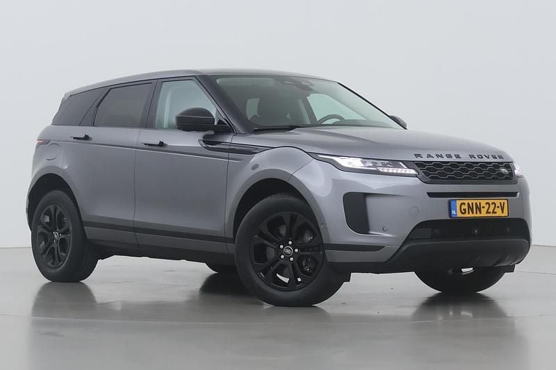 Grijs Gebruikt 2021 Land Rover Range Rover evoque R-Dynamic | € 35.400 (Goede deal) - Afbeelding 1/1