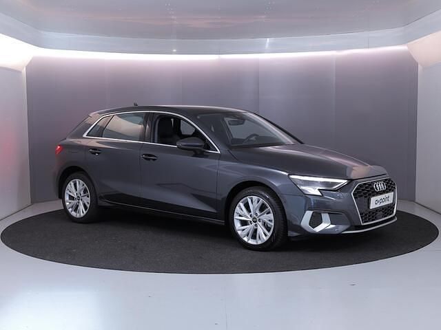 Occasion Audi A3 Sportback Advanced 204 PK (150 kW) 2024 Grijs Hatchback