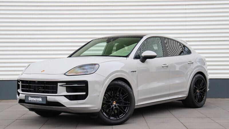 Grijs Nieuw 2025 Porsche Cayenne SUV | € 144.950 - Afbeelding 1/4
