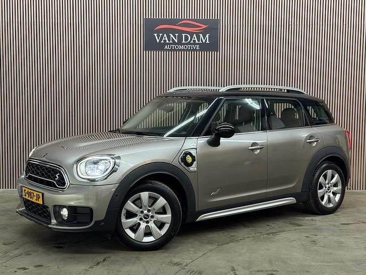 Occasion 2019 Mini Cooper S Countryman Pepper SUV | € 17.400 (Iets duurder) - Afbeelding 1/4