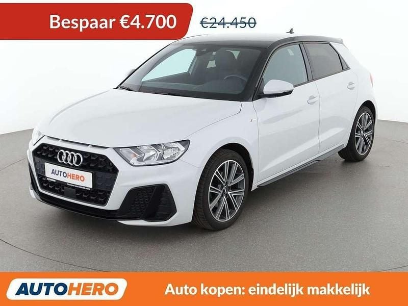 Occasion Audi A1 S-Line 150 PK (110 kW) 2019 Wit SUV