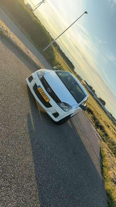 Occasion Opel Astra Sport 116 PK (85 kW) 2009 Wit Coupé