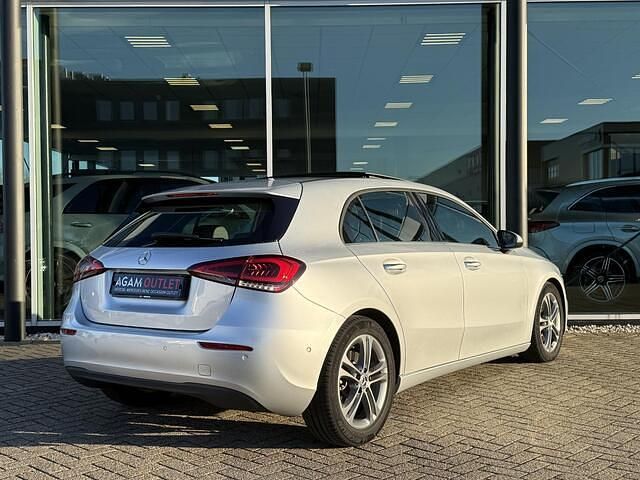 Occasion Mercedes A220 Premium Plus 191 PK (140 kW) 2019 Grijs Hatchback