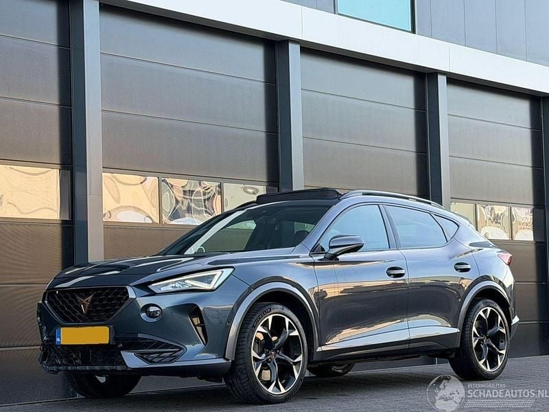 Occasion Cupra Formentor 310 PK (228 kW) 2021 Grijs SUV