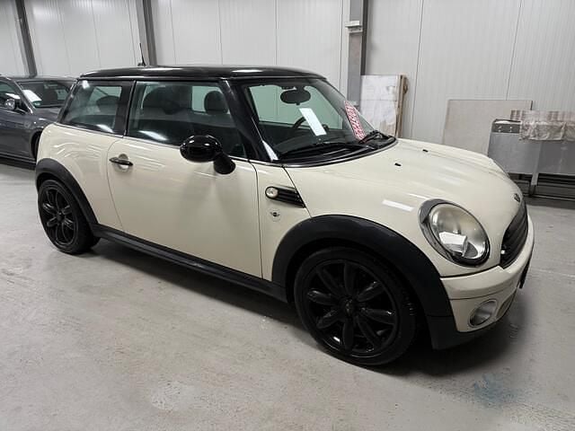 Occasion Mini Cooper Chili 120 PK (88 kW) 2009 Wit (metallic) Hatchback