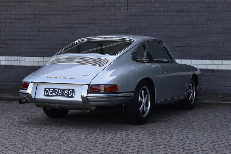 Occasion Porsche 911 190 PK (139 kW) 1966 Grijs Coupé