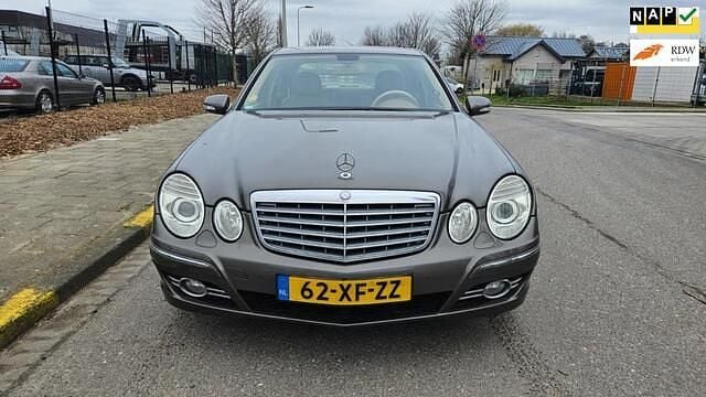 Occasion Mercedes E280 Elegance 190 PK (139 kW) 2007 Grijs Sedan