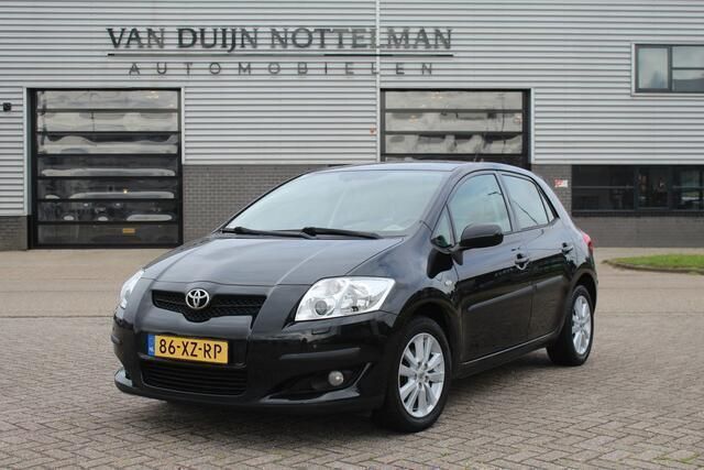 Zwart Gebruikt 2007 Toyota Auris Business Edition Hatchback | € 8.950 (Iets duurder) - Afbeelding 1/4