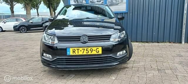 Occasion VW Polo Comfortline 90 PK (66 kW) 2017 Zwart Hatchback