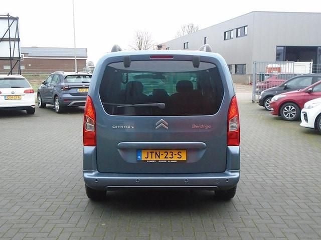 Occasion Citroën Berlingo 120 PK (88 kW) 2010 Grijs MPV