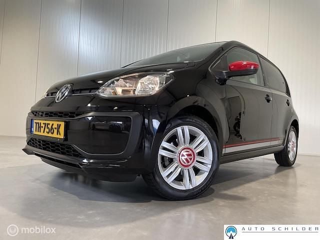 Occasion VW up! Beats 60 PK (44 kW) 2018 Zwart Hatchback