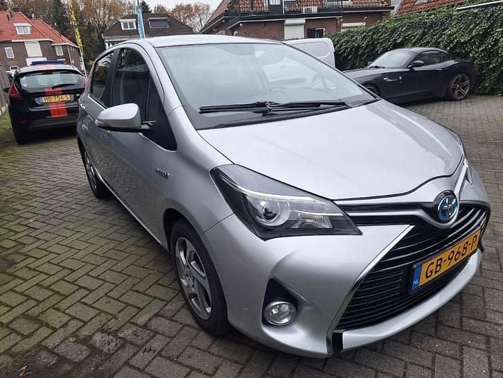 Occasion Toyota Yaris 74 PK (54 kW) 2015 Hatchback