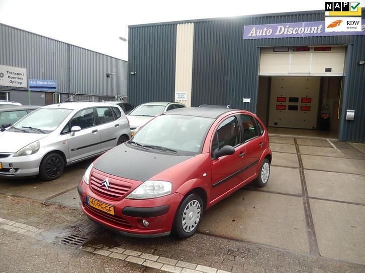 Gebruikt 2004 Citroën C3 | € 1.299 (Eerlijke prijs) - Afbeelding 1/4