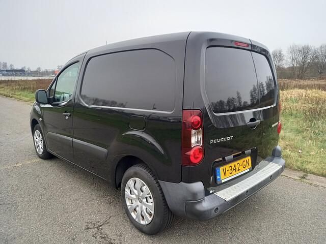 Occasion Peugeot Partner 75 PK (55 kW) 2017 Overige MPV