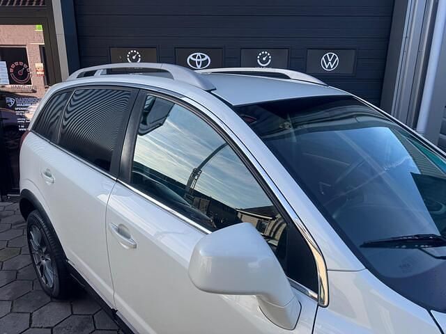 Occasion Opel Antara 140 PK (102 kW) 2008 Wit SUV