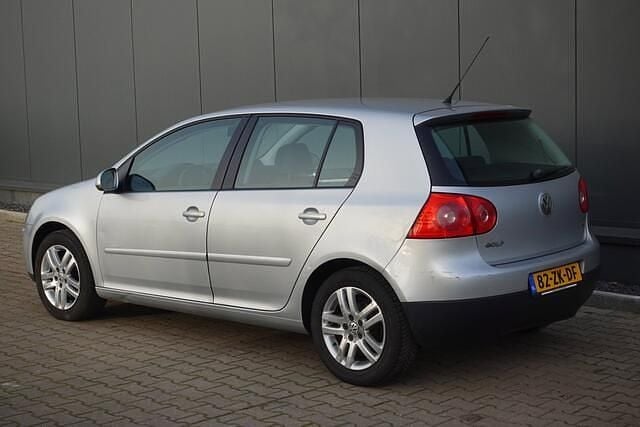 Occasion VW Golf VI 123 PK (90 kW) 2008 Grijs Hatchback