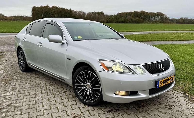 Grijs Gebruikt 2005 Lexus RX300 Business Edition SUV | € 10.500 - Afbeelding 1/4