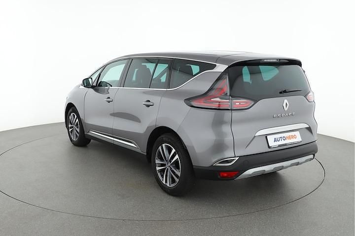 Occasion Renault Espace Intens 224 PK (164 kW) 2018 Grijs (metallic) MPV
