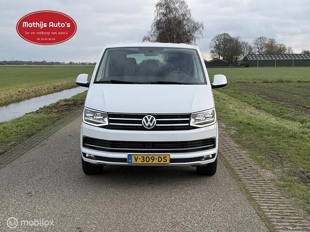 Occasion VW T6 Highline 204 PK (150 kW) 2017 Overige Van