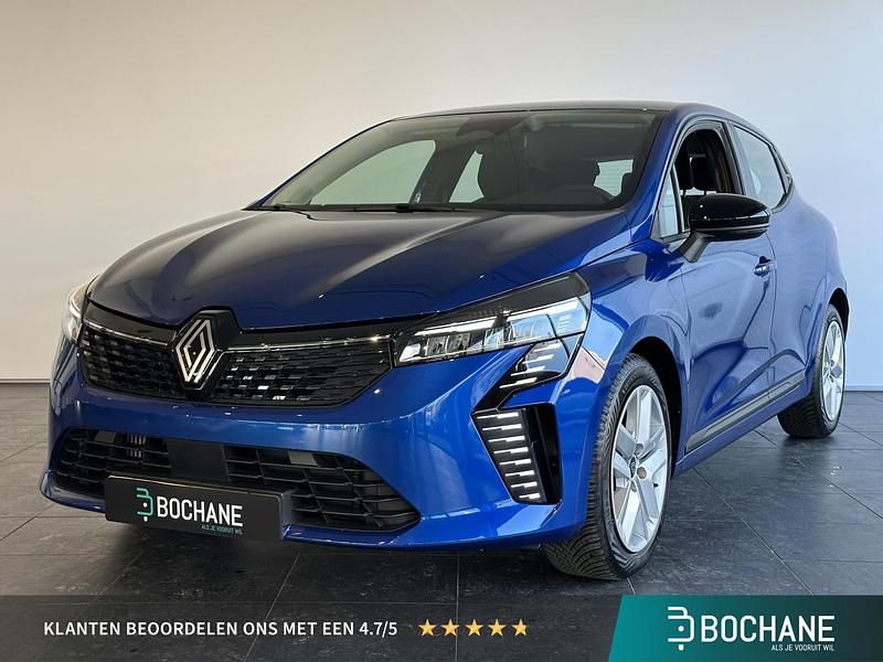 Occasion Renault Clio V Evolution 2024 Blauw Hatchback