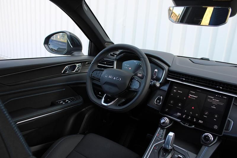 Occasion Lynk & Co 01 261 PK (191 kW) 2024 Zwart SUV