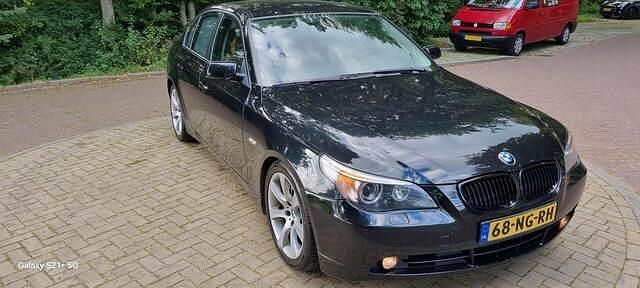 Occasion BMW 530 231 PK (169 kW) 2003 Zwart Sedan