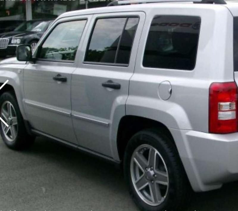 Gebruikt 2007 Jeep Patriot Sport SUV | € 5.250 (Duur) - Afbeelding 1/4