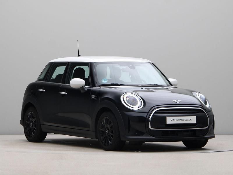 Occasion Mini Cooper 136 PK (100 kW) 2023 Zwart Hatchback