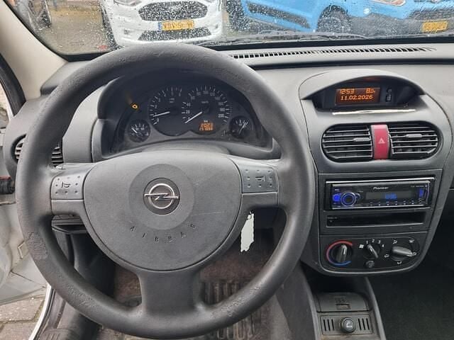 Occasion Opel Combo 101 PK (74 kW) 2007 Wit MPV