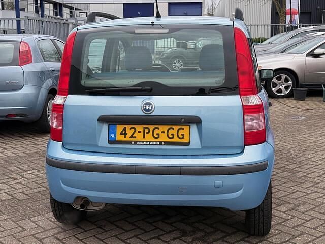 Occasion Fiat Panda 60 PK (44 kW) 2004 Blauw Hatchback