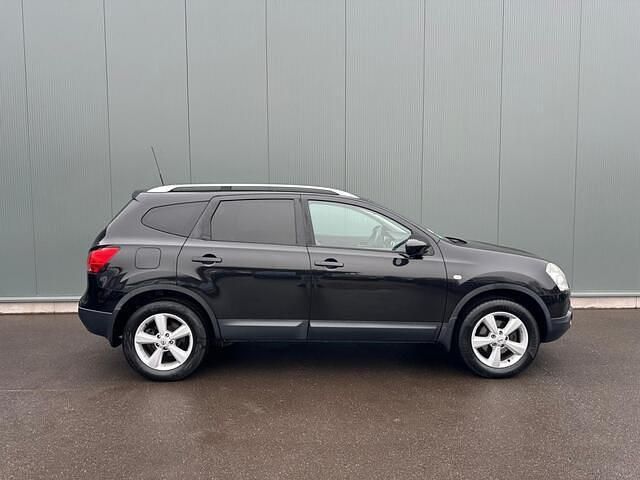 Occasion Nissan Qashqai +2 141 PK (103 kW) 2010 Zwart SUV