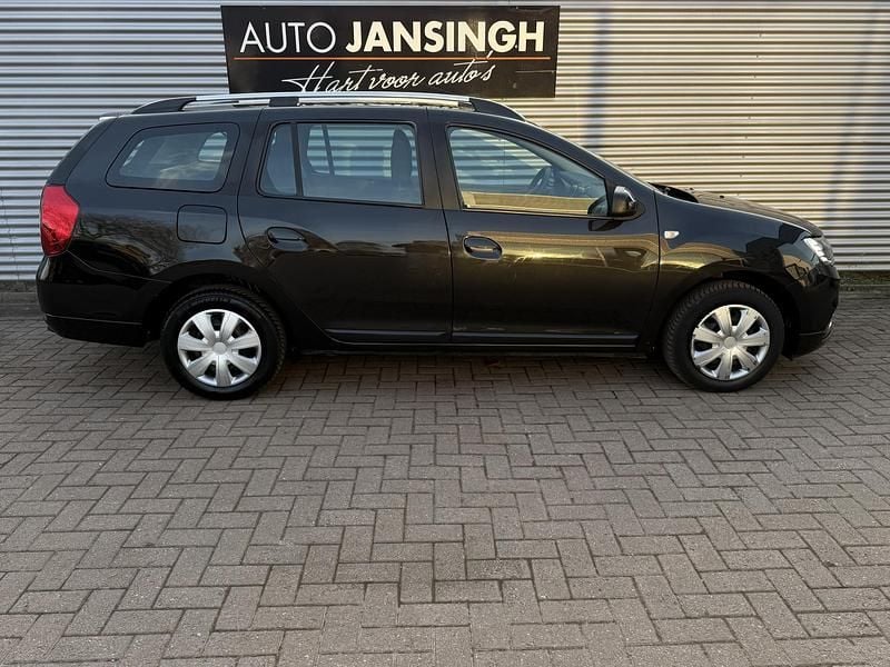 Occasion Dacia Logan MCV Lauréate 90 PK (66 kW) 2019 Zwart MPV