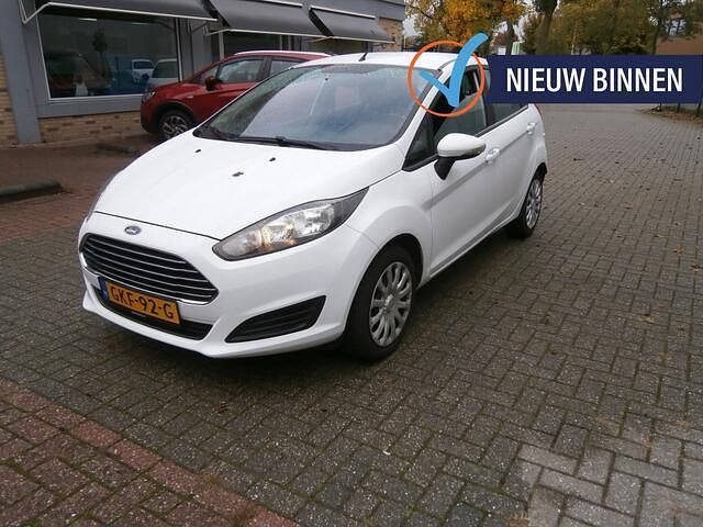 Occasion Ford Fiesta 60 PK (44 kW) 2015 Wit Hatchback