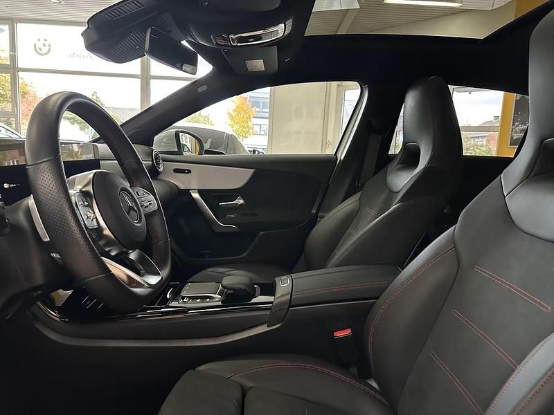 Occasion Mercedes A250 AMG 218 PK (160 kW) 2024 Wit Hatchback