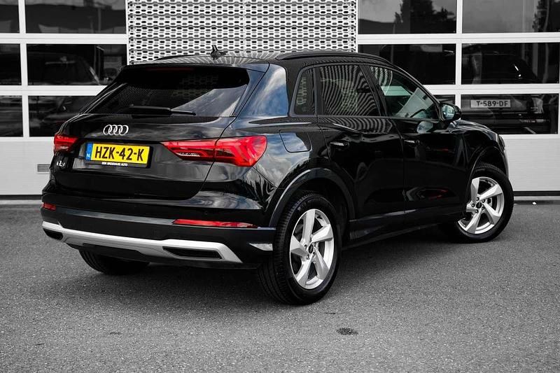 Occasion Audi Q3 Advanced 150 PK (110 kW) 2024 Zwart SUV